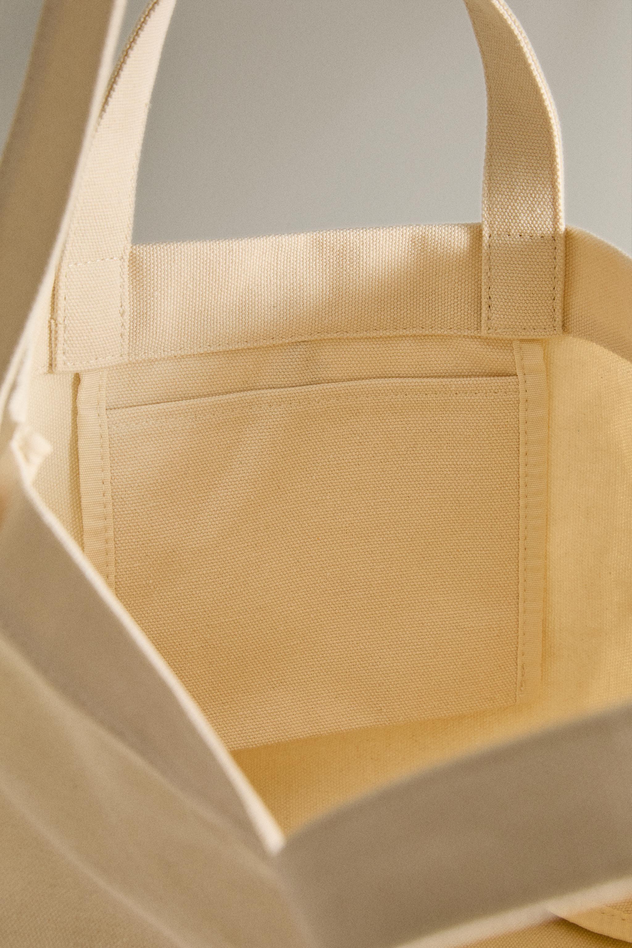 LIMONCELLA FABRIC BAG X THE ANIMALS OBSERVATORY (ADULT)
